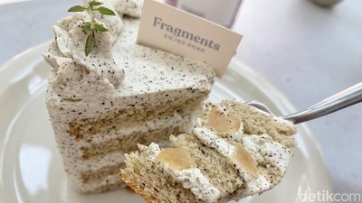 Cicip Kue Earl Grey di Kafe Minimalis ala Korea yang Nyempil di GI
