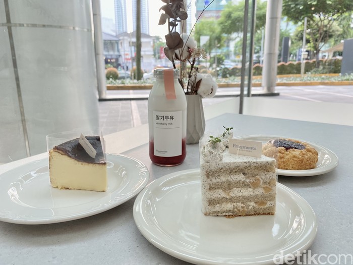 Kafe Fragments yang  Hidden Gem di Grand Indonesia