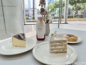 Fragments: Kafe Hidden Gem di GI yang Punya Dessert Korea Enak