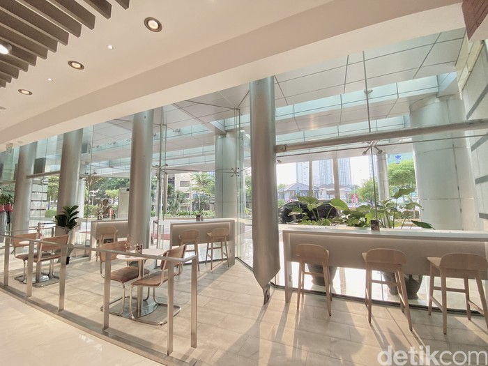 Kafe Fragments yang  'Hidden Gem' di Grand Indonesia