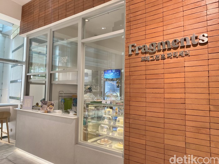 Kafe Fragments yang  'Hidden Gem' di Grand Indonesia