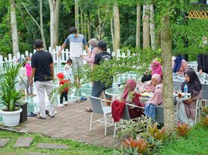 Sederet Kafe Ramah Anak di Malang yang Nyaman dan Asri