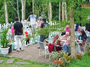 Sederet Kafe Ramah Anak di Malang yang Nyaman dan Asri