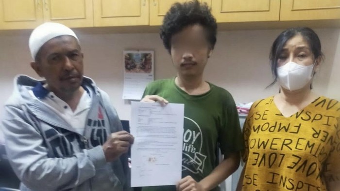 Kasus pencurian motor di Taman Sari, Jakbar, berakhir damai