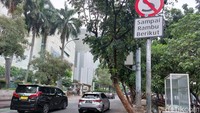 Kawasan tersebut terlihat jauh lebih lenggang dan rapi dari sebelumnya. Kendaraan pun dapat melewati jalanan dengan lancar, di mana sebelumnya kerap terjadi penumpukan, baik dikarenakan ruang jalan termakan oleh tenda pedagang, hingga karena aktivitas perdagangan.