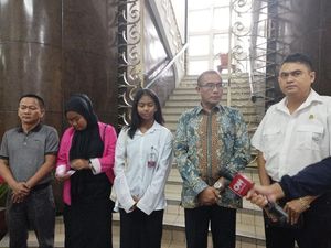 Usai Minta Maaf, Keluarga Hasnaeni Harap Masyarakat Tetap Percaya KPU RI