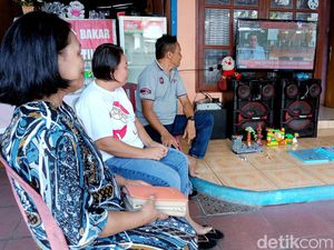 Keluarga Richard Eliezer di Manado Minta Jaksa Adil Beri Tuntutan