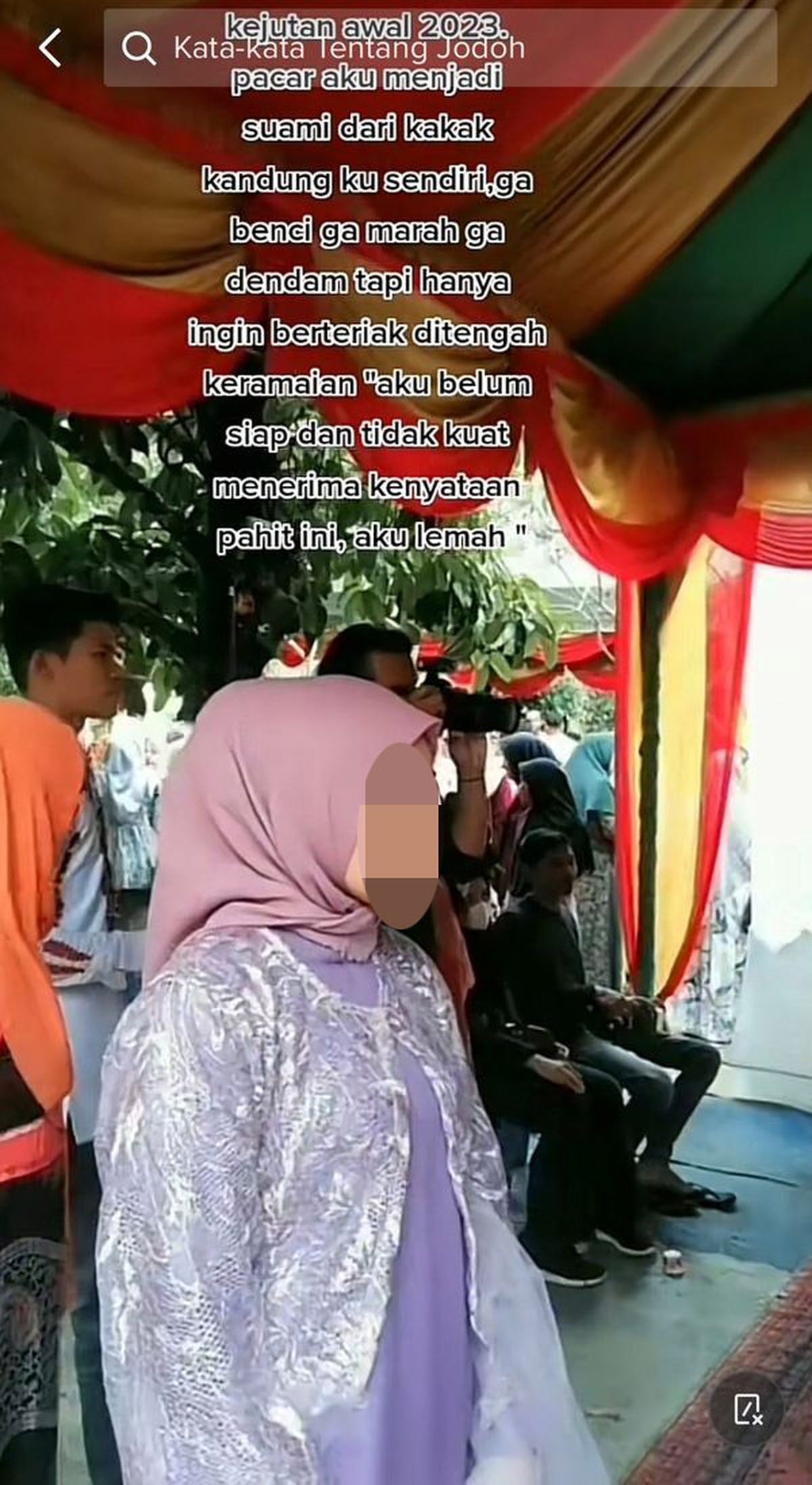 Viral bak Sinetron, Kisah Nyata Pacarku Malah Jadi Suami Kakakku