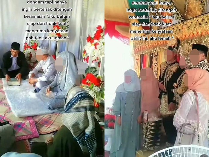 Kisah wanita yang menceritakan pacarnya menikah dengan kakak kandungnya sendiri Kisah wanita yang menceritakan pacarnya menikah dengan kakak kandungnya sendiri, virak di media sosial.