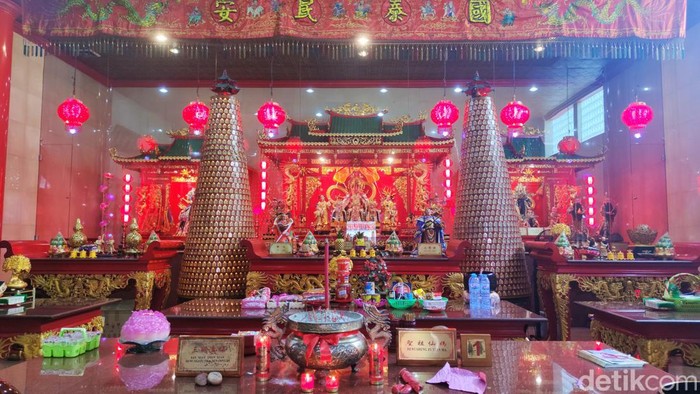 Klenteng Xian Ma Makassar