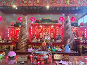 Open House Imlek 2023 PSMTI Sulsel Bakal Dihadiri 1.000 Orang