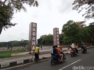 Sederet Fasilitas di Kompleks Olahraga Dadaha Tasikmalaya