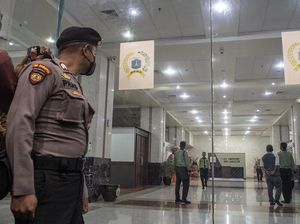 6 Ruang Kerja Kantor DPRD DKI Digeledah, Ini yang Ditemukan KPK