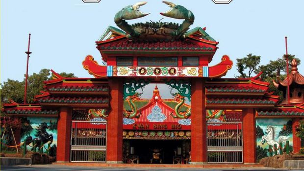 Kwan Sing Bio Tuban