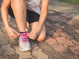 Mau Coba Lari untuk Turunkan Berat Badan? Biar Nggak Gagal, Begini Pesan Dokter