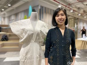 Cerita Pendiri Sukkha Citta, Tinggalkan World Bank Demi Bantu Perajin Kain