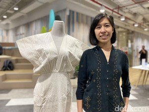 Cerita Pendiri Sukkha Citta, Tinggalkan World Bank Demi Bantu Perajin Kain