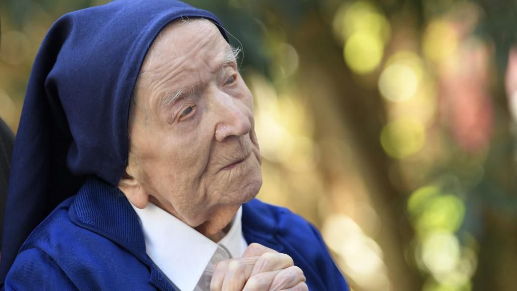 Orang Tertua di Dunia Meninggal dalam Usia 118 Tahun
