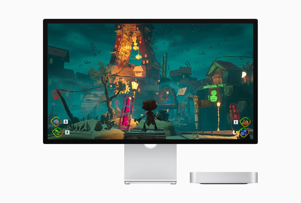 Mac Mini 2023