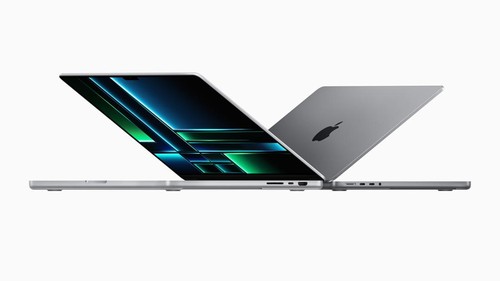 MacBook Pro 14 dan 16 Inch