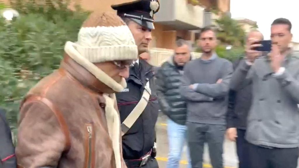 Kisah Penangkapan Bos Mafia Italia Paling Dicari Selama 30 Tahun