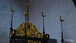 Megahnya Masjid Laksamana Cheng Hoo di Kota Jambi