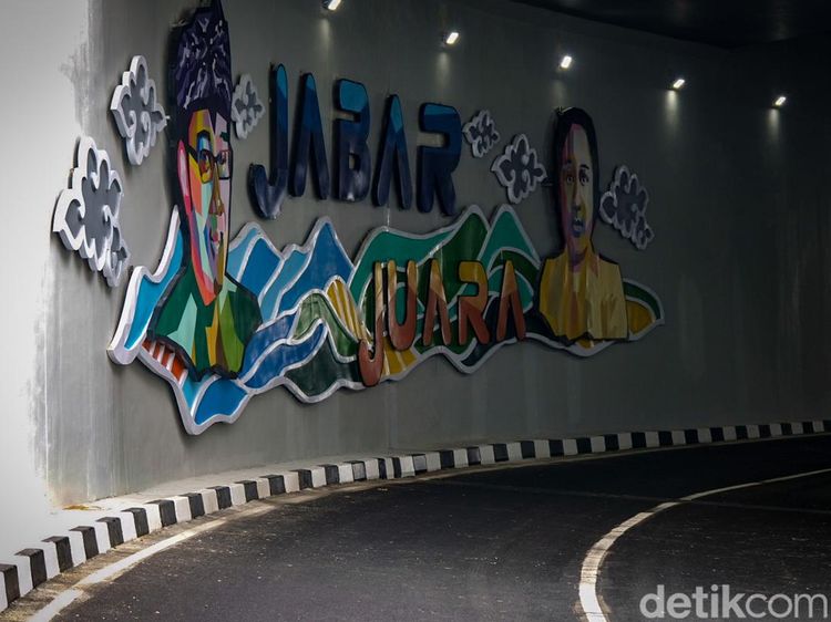 Melihat Lebih Dekat Underpass Dewi Sartika Pengurai Macet di Depok