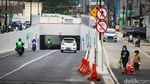 Melihat Lebih Dekat Underpass Dewi Sartika Pengurai Macet di Depok