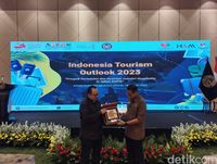Bicara Target Wisman 2023 Sandiaga Tahun Ini Dikaldu Anggaran Mindu Menparekraf Sandiaga Uno 1