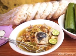 Legendaris di Sukabumi! Mie Kocok Mata Sapi yang Kondang Sejak 1966