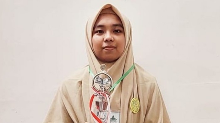 MTQ Internasional di Algeria