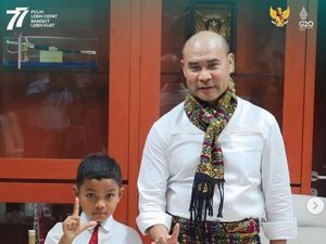 Jenius! Siswa Kelas 2 SD Inpres Asal NTT Raih Juara 1 Matematika Tingkat Dunia