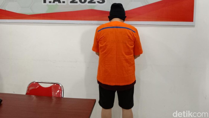 Oknum pendeta cabuli anak asuhnya di Bolmong, Sulut ditahan.