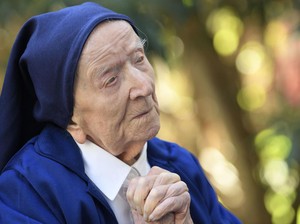 Orang Tertua Sedunia yang Masih Hidup Ternyata Penyintas COVID, Ini Sosoknya
