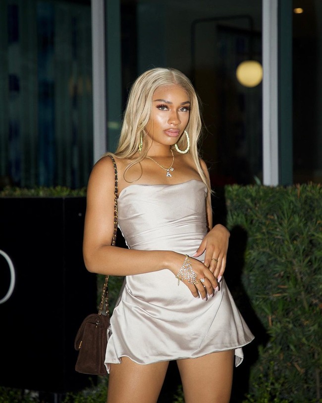 Menariknya, wanita itu pun pernah menjadi body double untuk Venus Williams di film King Richard.Foto: Instagram