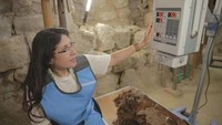 Saleem bergabung dengan kelompok penelitian paleo-radiologi aktif di Western University yang mencakup spesialisasi ilmiah yang berbeda, seperti antropolog dan ahli patologi. Dr Saleem adalah salah satu dari sedikit ahli radiologi yang berspesialisasi dalam bidang ini di dunia. Sebagian besar waktunya juga dihabiskan di lapangan, melakukan rontgen di lokasi penggalian Saqqara. Di masa depan, Dr Saleem mengatakan dia ingin terus bekerja sama dengan museum internasional, membantu dalam studi dan menampilkan mumi bersejarah.(Foto: Sahar Saleem via saharsaleem.net)