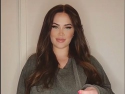 Potret Wanita yang Alami Kondisi Langka, Payudaranya Tak Berhenti Tumbuh