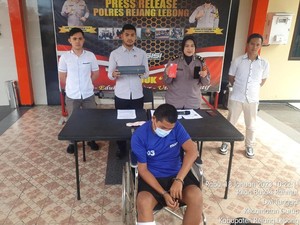 Buron Lebih Setahun, Begal Ambulans di Bengkulu Ditangkap