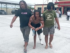 Paniknya JU Pembunuh Wanita di Hotel Blora hingga Kabur Telanjang