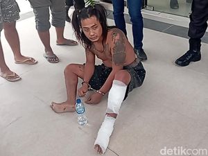 Detik-detik Pembunuhan Sadis Wanita Teman Kencan di Hotel Blora