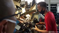 Salah satunya adalah ke Brunei Darussalam. Direktur PT Venamon Henny Setiadi menyebut sepatu produksinya digunakan angkatan darat Brunei.