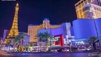 Tanpa papan iklan, Las Vegas tampak seperti kota biasa saja ya? Tapi, lebih bagus nggak? Foto: Boredpanda/House Fresh