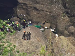 Korban Yeti Airlines Tinggal 1 Lagi, Pencarian Pakai Drone karena Kabut Tebal