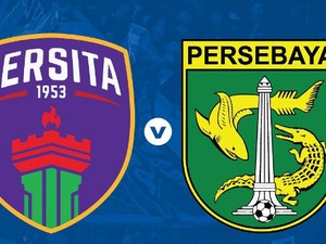 Prediksi Laga Persita Vs Persebaya di Putaran Kedua