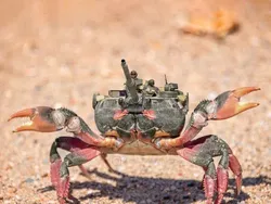 Karya Dewa Photoshop Padukan Hewan ke Objek Sehari-hari Bikin Puas Mata