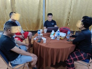 17 Tersangka Bentrok Maut PT GNI Ditahan, Terancam 5 hingga 12 Tahun Bui