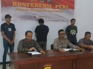 Pembunuh TKA China Pakai Ekskavator di Sulut Ditangkap!