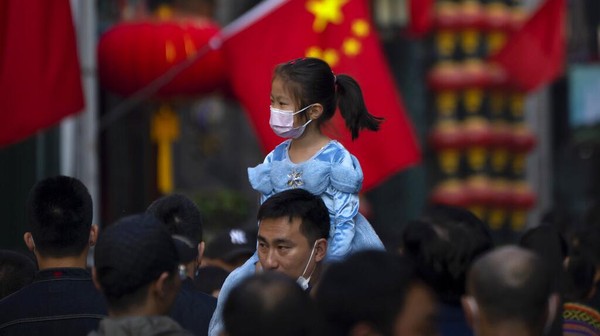 Heboh Kasus Pneumonia Misterius di China dan ini 7 Gejalanya 