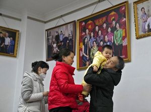 Angka Kesuburan China Anjlok ke Titik Terendah, Inikah Pemicunya?