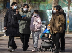 Populasi di Shanghai Anjlok usai Lockdown COVID-19, Ini Biang Keroknya
